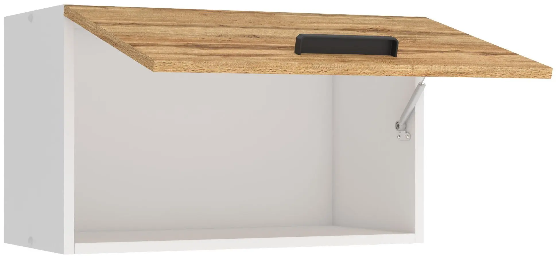 Bucatarie Belini Uniqaplus TOR UNIQAPLUS/4/WT/DW/0/B1 4.2m (Wotan Oak)