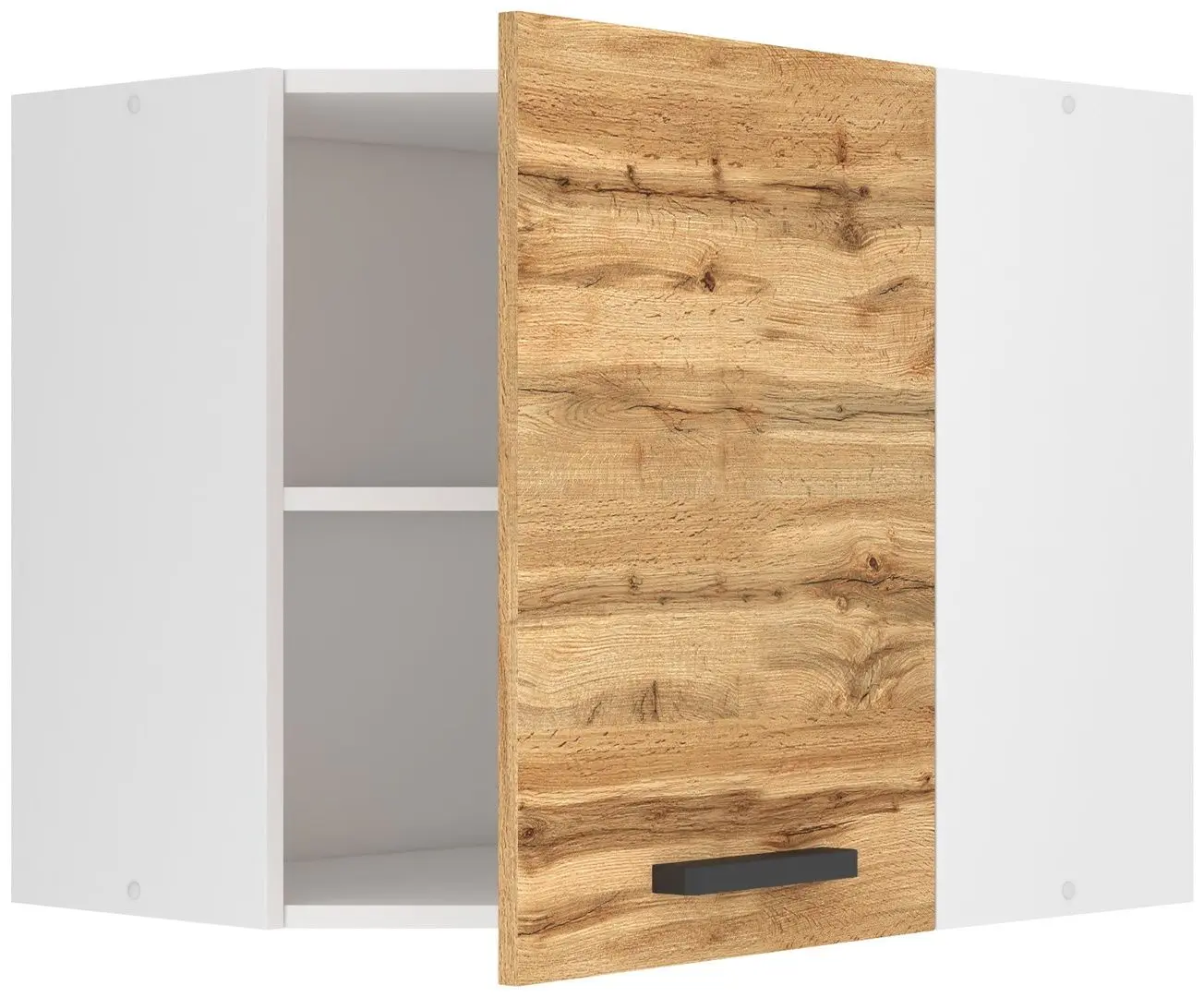 Bucatarie Belini Uniqaplus TOR UNIQAPLUS/4/WT/DW/0/B1 4.2m (Wotan Oak)