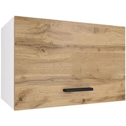 Bucatarie Belini Uniqaplus TOR UNIQAPLUS/4/WT/DW/0/B1 4.2m (Wotan Oak) Thumb