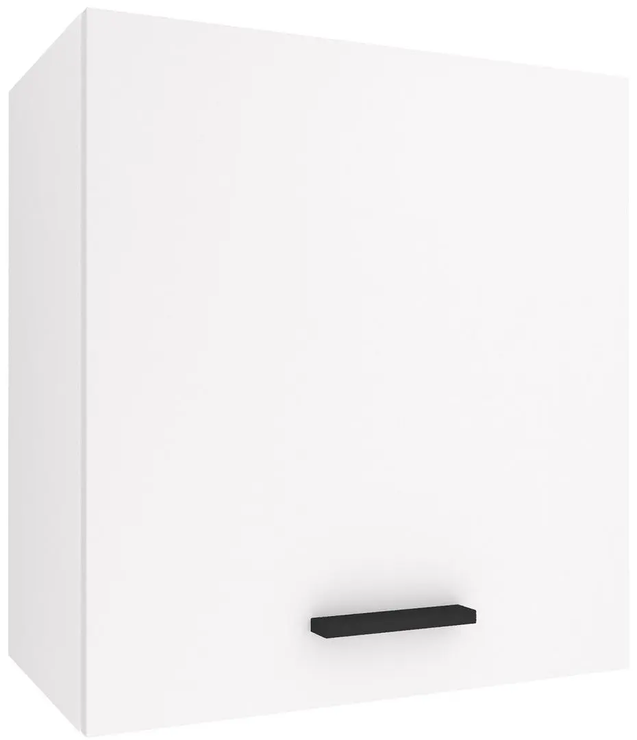 Bucatarie Belini Uniqaplus TOR UNIQAPLUS/4/WT/WT/0/B1 4.2m (White Matt)