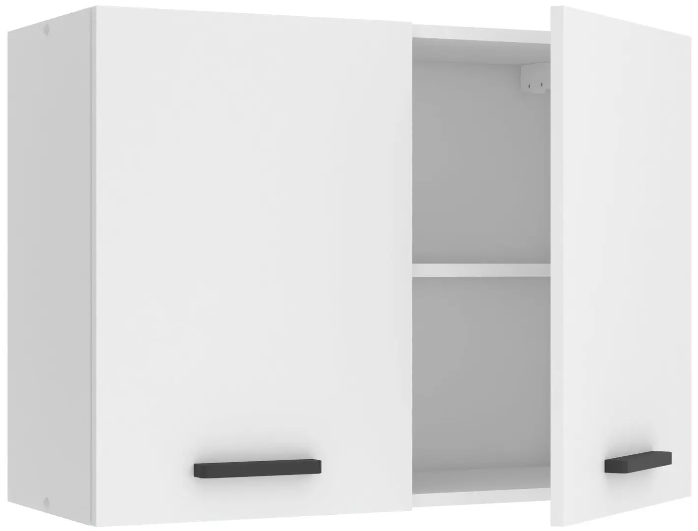 Bucatarie Belini Uniqaplus TOR UNIQAPLUS/4/WT/WT/0/B1 4.2m (White Matt)