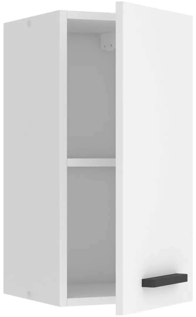 Bucatarie Belini Uniqaplus TOR UNIQAPLUS/4/WT/WT/0/B1 4.2m (White Matt)