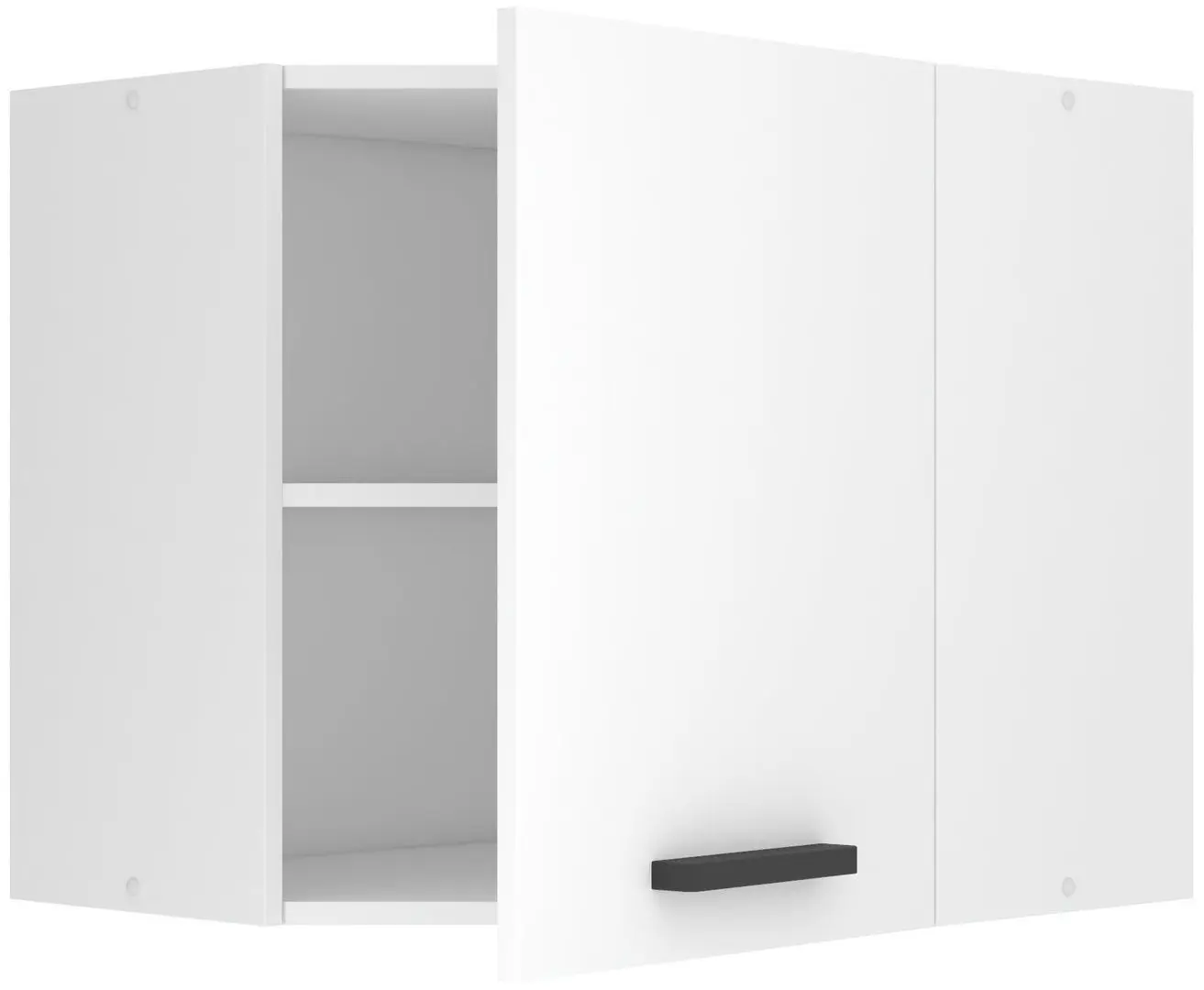 Bucatarie Belini Uniqaplus TOR UNIQAPLUS/4/WT/WT/0/B1 4.2m (White Matt)