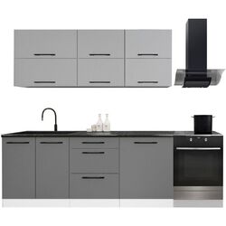 Кухня BR-Pot Kim 2.0м (Gray) Thumb