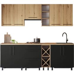 Bucatarie Fabrik Home Basalt 2.5m Thumb