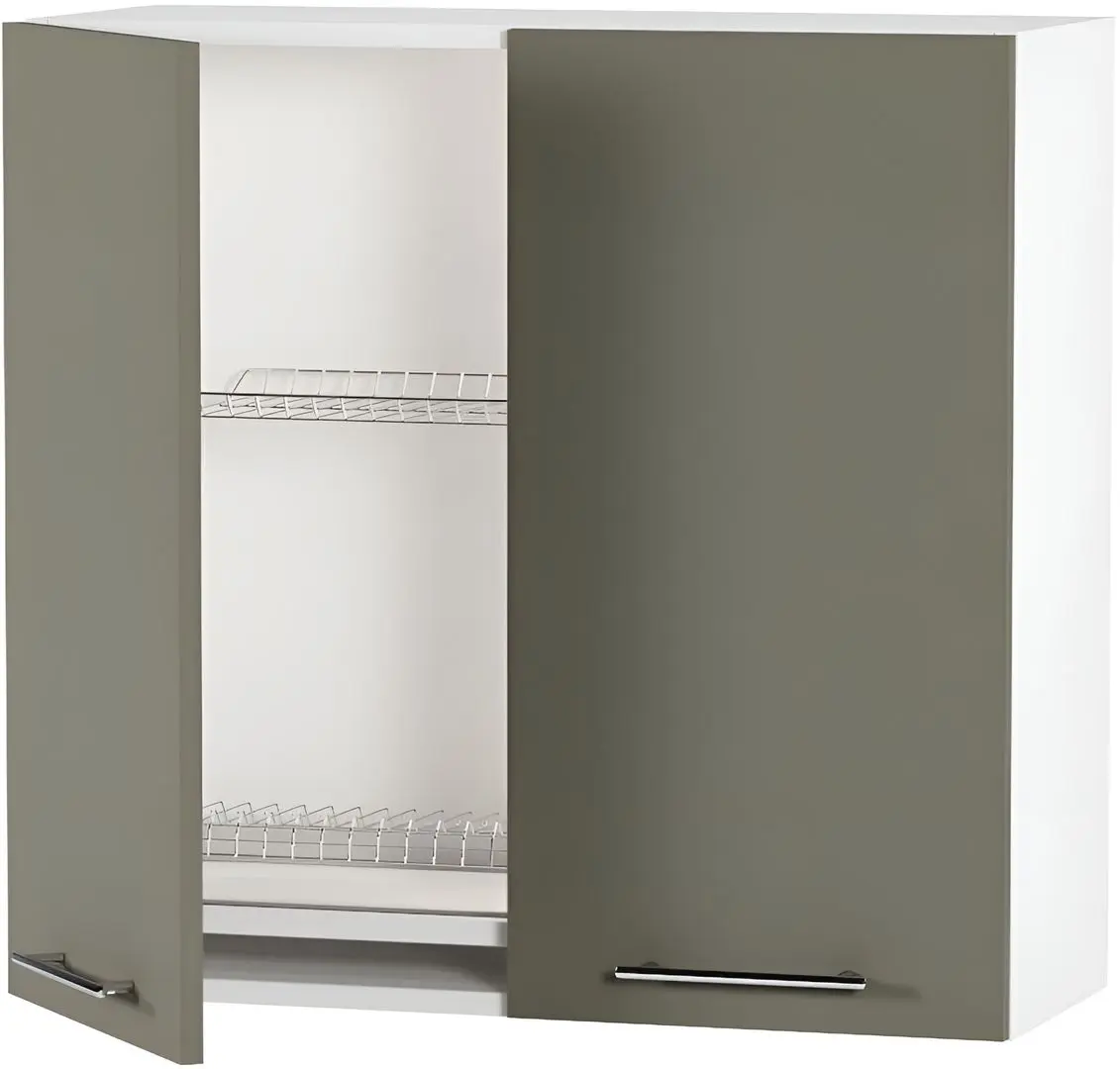 Bucatarie Fabrik Home Basalt 2.5m