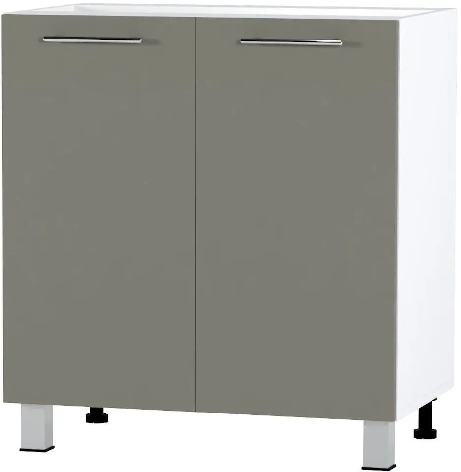 Bucatarie Fabrik Home Basalt 2.5m