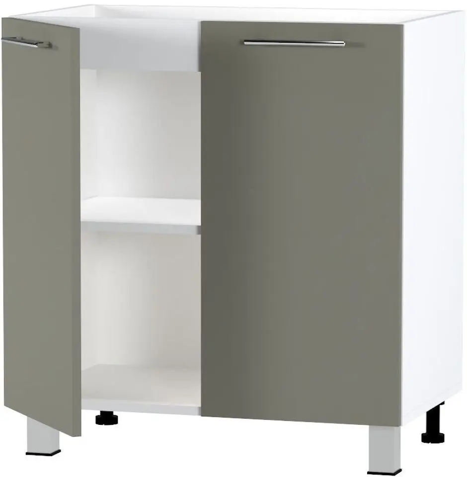 Bucatarie Fabrik Home Basalt 2.5m