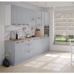 Bucatarie Fabrik Home Bergamo 3.0m