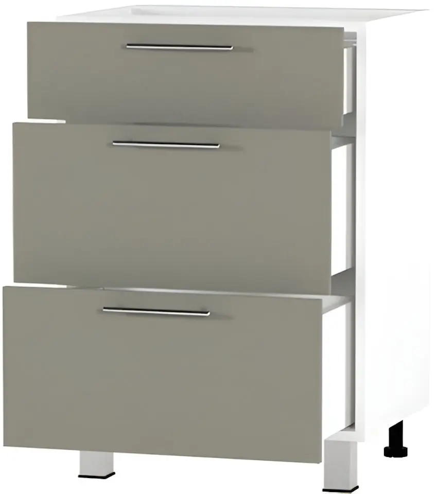 Bucatarie Fabrik Home Bergamo 3.0m