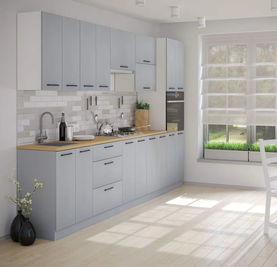 Bucatarie Fabrik Home Bergamo 3.0m