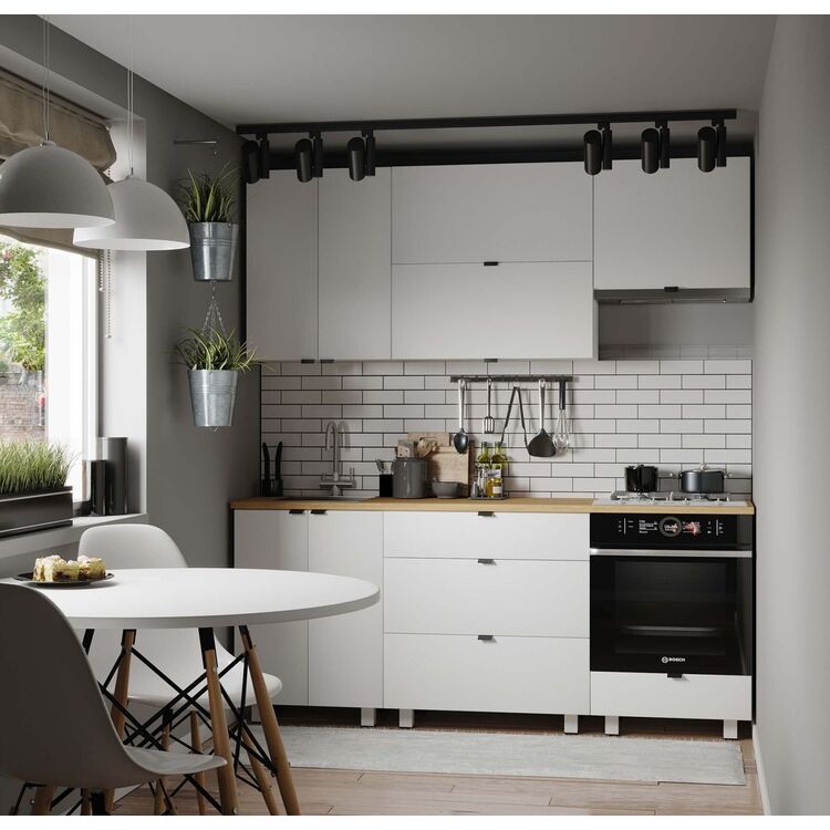 Bucatarie Fabrik Home Como 2.0m