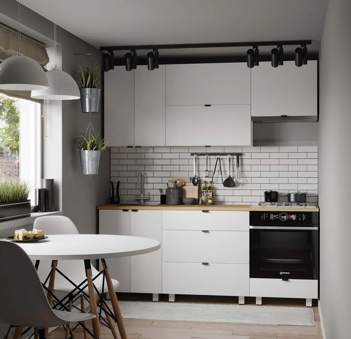 Bucatarie Fabrik Home Como 2.0m