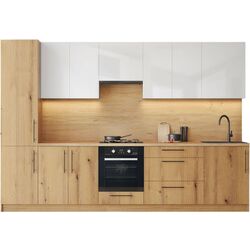 Bucatarie Fabrik Home Dream Stone Oak 3.3m Thumb