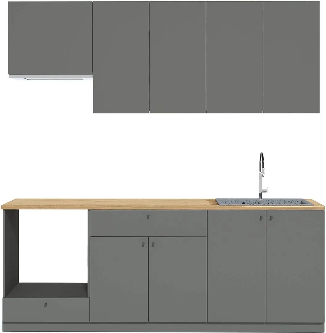 Bucatarie Fabrik Home Indivi 2.2m