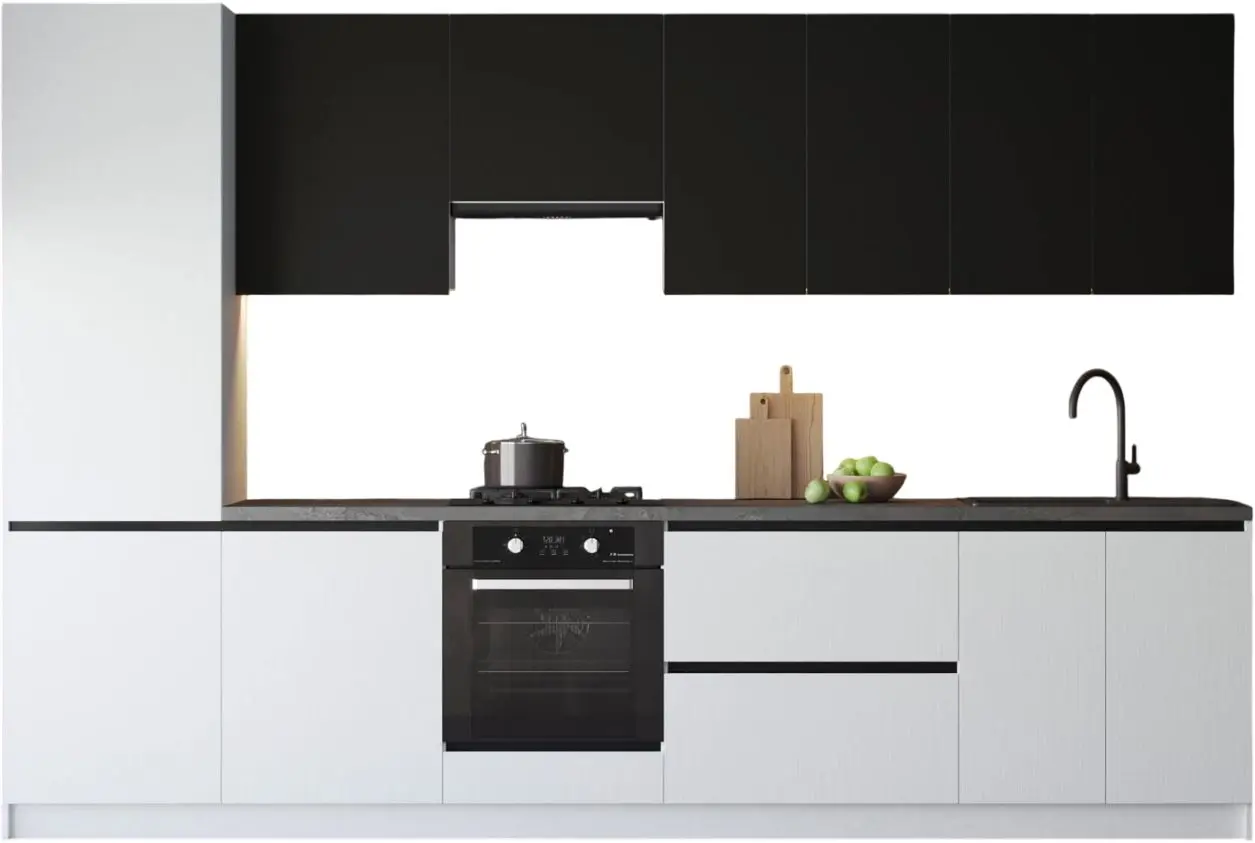 Bucatarie Fabrik Home Livorno 3.4m