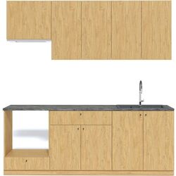 Bucatarie Fabrik Home Lugo 2.2m Thumb