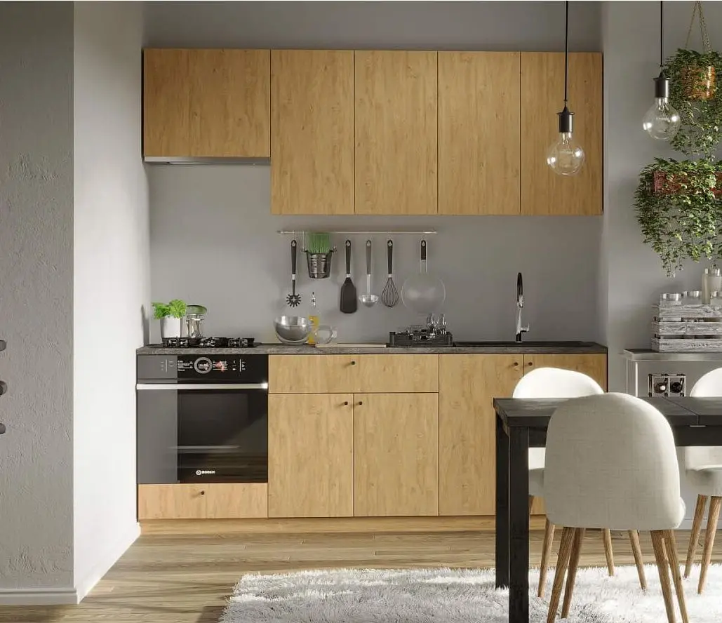 Bucatarie Fabrik Home Lugo 2.2m