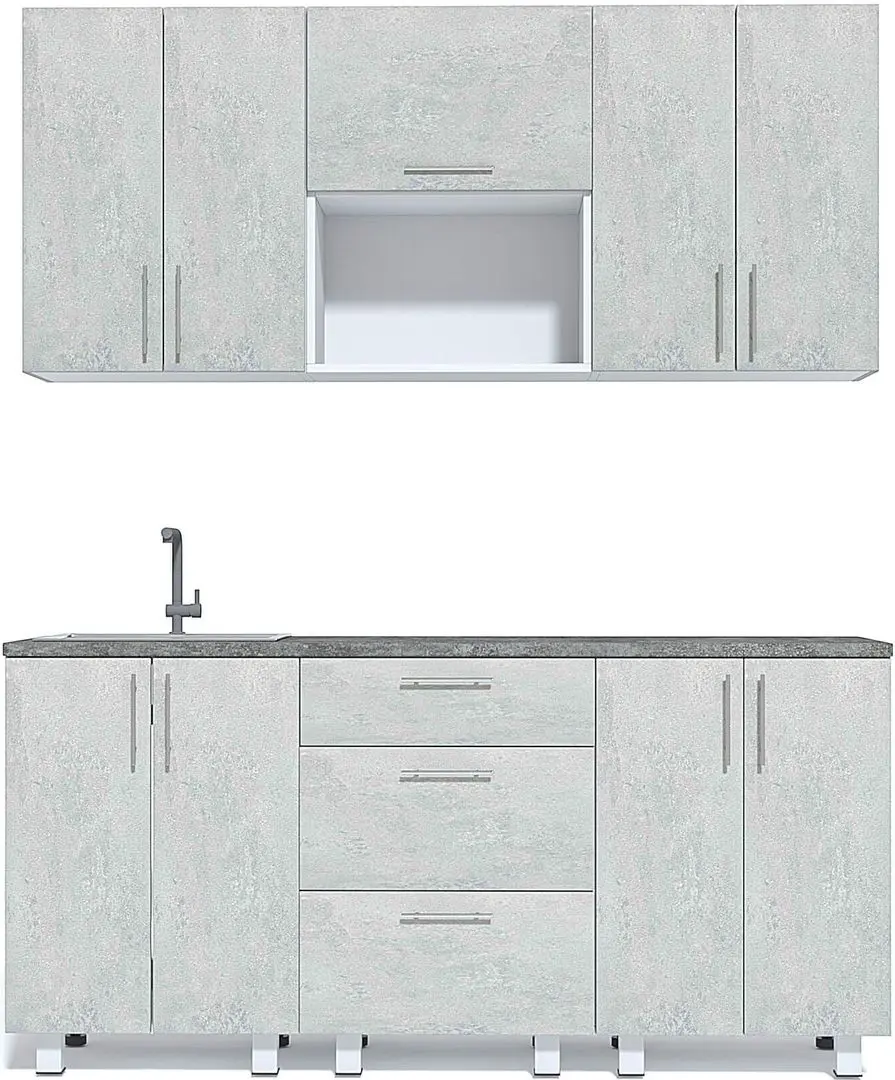 Bucatarie Fabrik Home Stone 1.8m