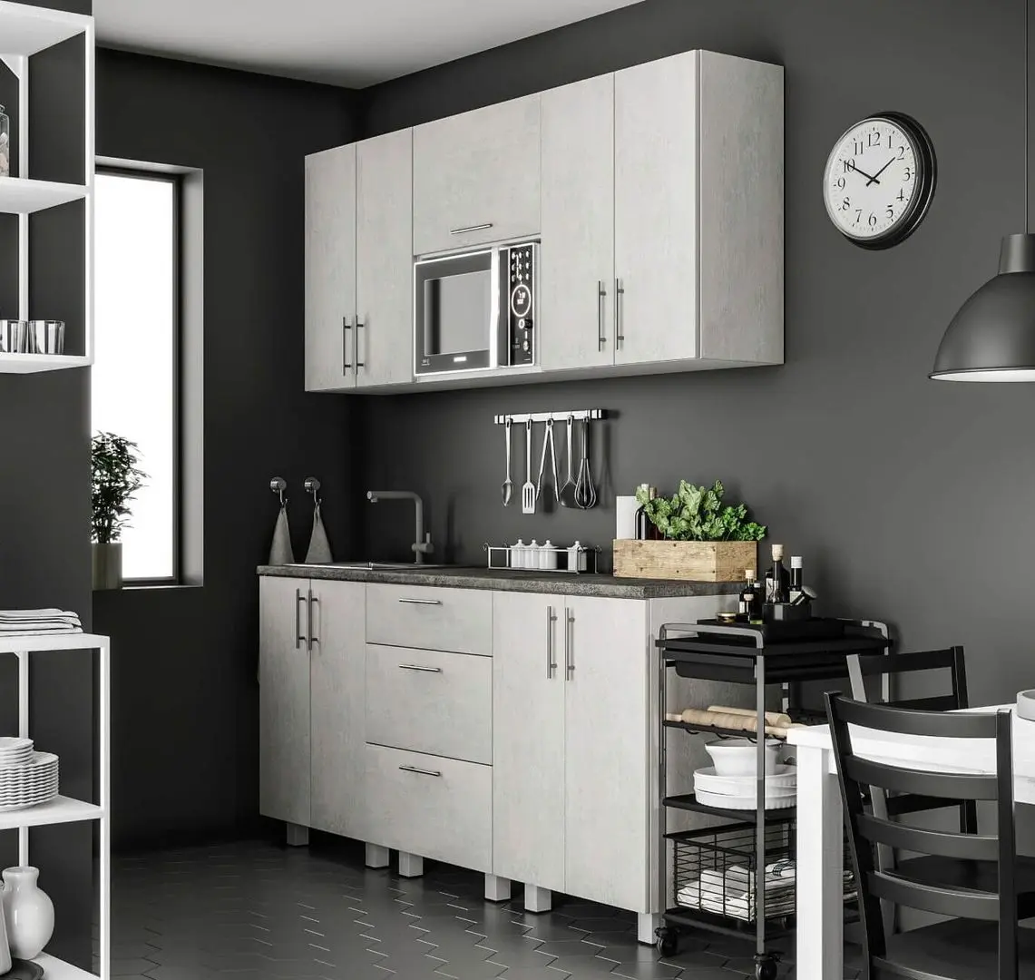 Bucatarie Fabrik Home Stone 1.8m