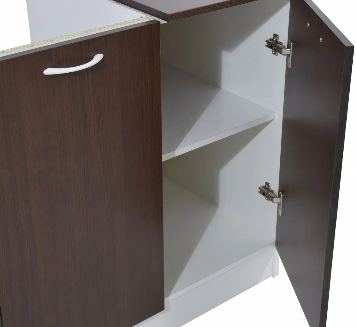 Кухня Haaus Ara 1.2м (White/Wenge) - 6