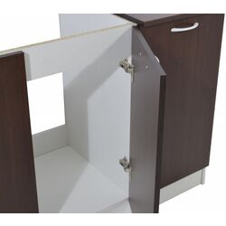 Кухня Haaus Ara 1.2м (White/Wenge) Thumb