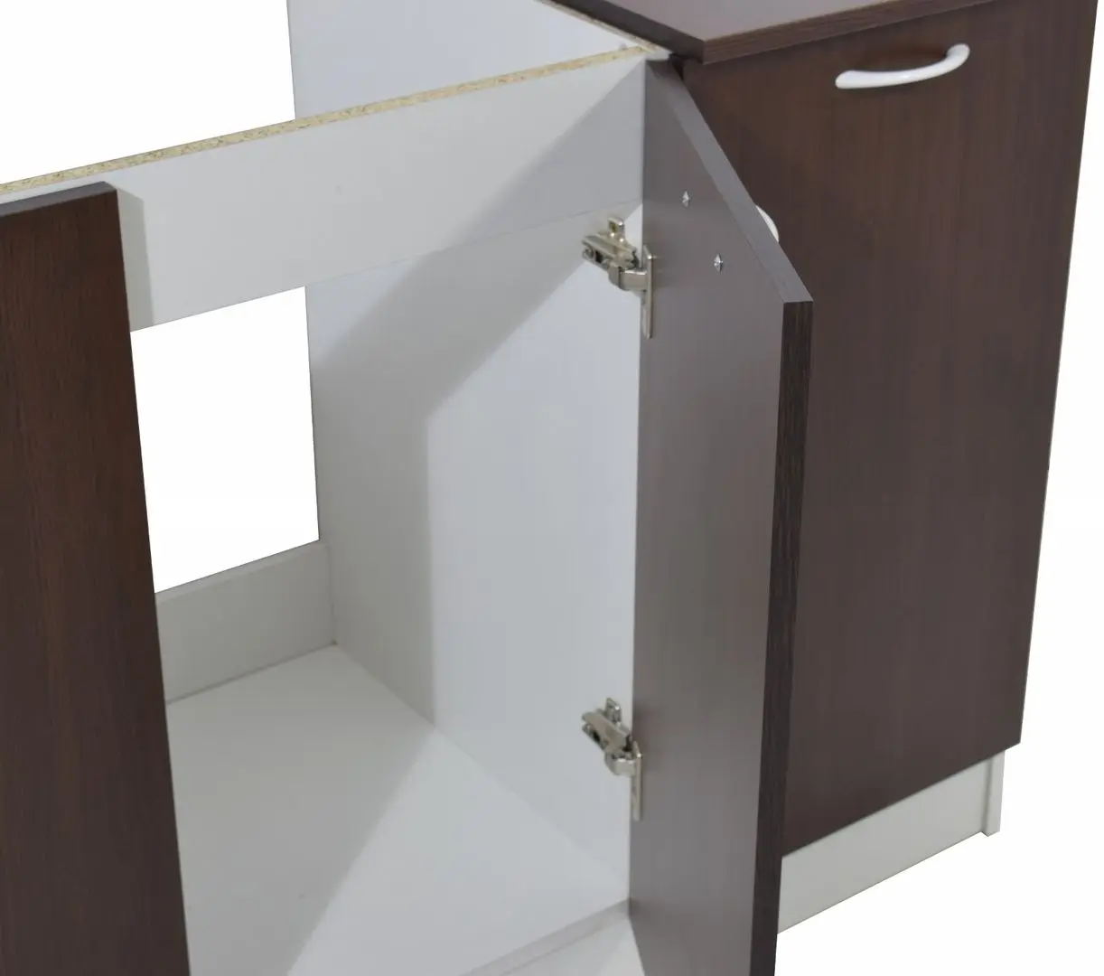 Кухня Haaus Ara 1.2м (White/Wenge) - 5