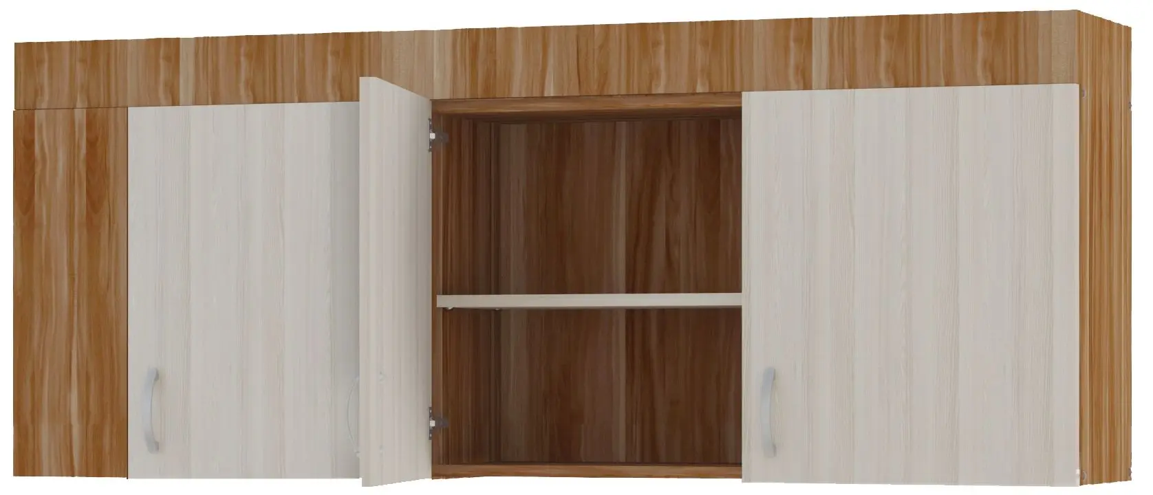 Bucatarie Haaus Reno 1.5m (Plum/Light Elm)