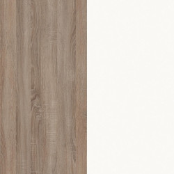 Кухня Haaus Ara 1.2м (Dark Sonoma Oak/White) Thumb