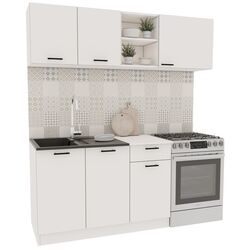 Bucatarie Haaus Kara 1.8m (White) Thumb