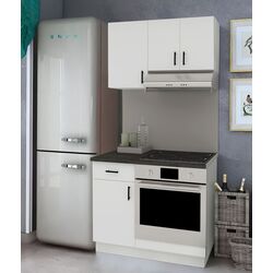Кухня Haaus Karo V1 1м (White)
