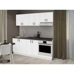 Bucatarie Haaus Karo V10 2m (White)