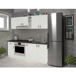 Bucatarie Haaus Karo V11 2m (White)