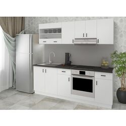 Bucatarie Haaus Karo V13 2.2m (White)