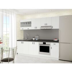 Bucatarie Haaus Karo V15 2.4m (White)
