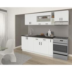 Bucatarie Haaus Karo V16 2.4m (White)