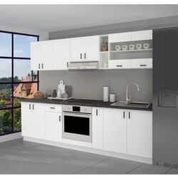 Кухня Haaus Karo V19 2.6м (White)