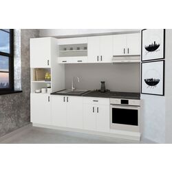 Bucatarie Haaus Karo V20 2.6m (White) Thumb