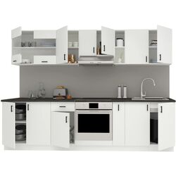 Кухня Haaus Karo V21 2.8м (White) Thumb