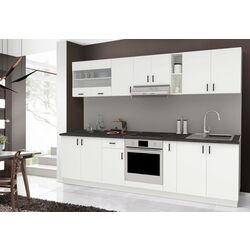 Кухня Haaus Karo V21 2.8м (White)