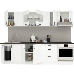 Кухня Haaus Karo V22 2.8м (White) Thumb
