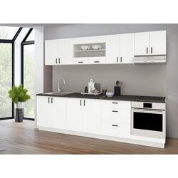 Кухня Haaus Karo V22 2.8м (White)