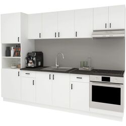 Кухня Haaus Karo V24 2.8м (White) Thumb