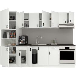 Кухня Haaus Karo V24 2.8м (White) Thumb