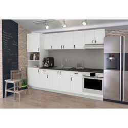 Кухня Haaus Karo V24 2.8м (White)