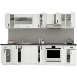 Кухня Haaus Karo V25 3м (White) Thumb
