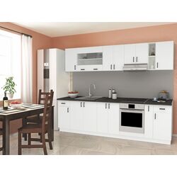 Кухня Haaus Karo V25 3м (White)