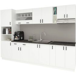 Кухня Haaus Karo V26 3м (White) Thumb