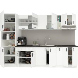 Кухня Haaus Karo V26 3м (White) Thumb