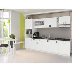 Кухня Haaus Karo V26 3м (White)